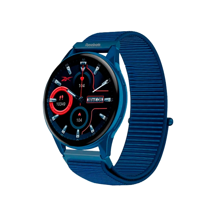 Reloj Inteligente Reebok Smartwatch LS Azul RBK-SBLS-K RB Art.LREEB0013